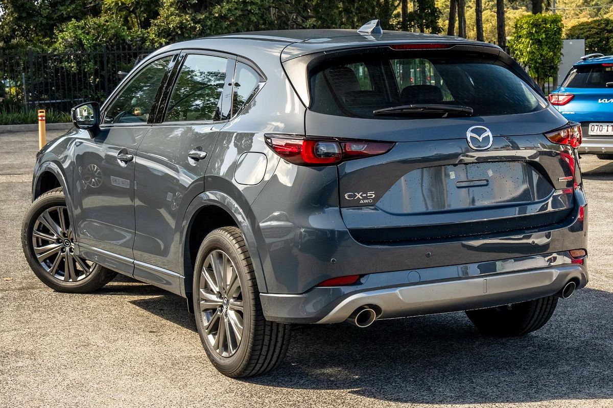 2025 Mazda CX-5 G25 Akera KF Series