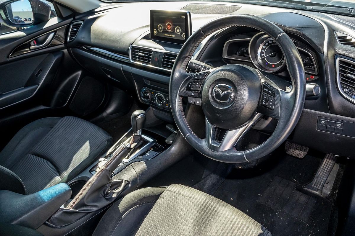 2016 Mazda 3 Maxx BM Series