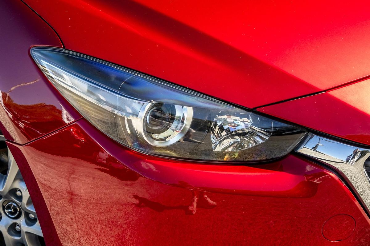 2017 Mazda 3 Touring BN Series