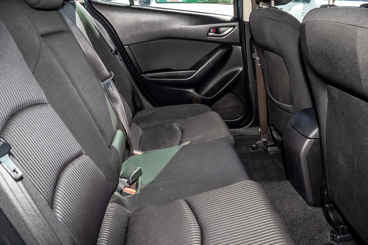 2016 Mazda 3 Maxx BM Series
