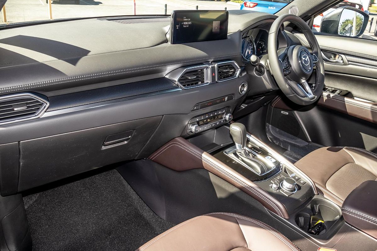 2025 Mazda CX-5 G25 Akera KF Series