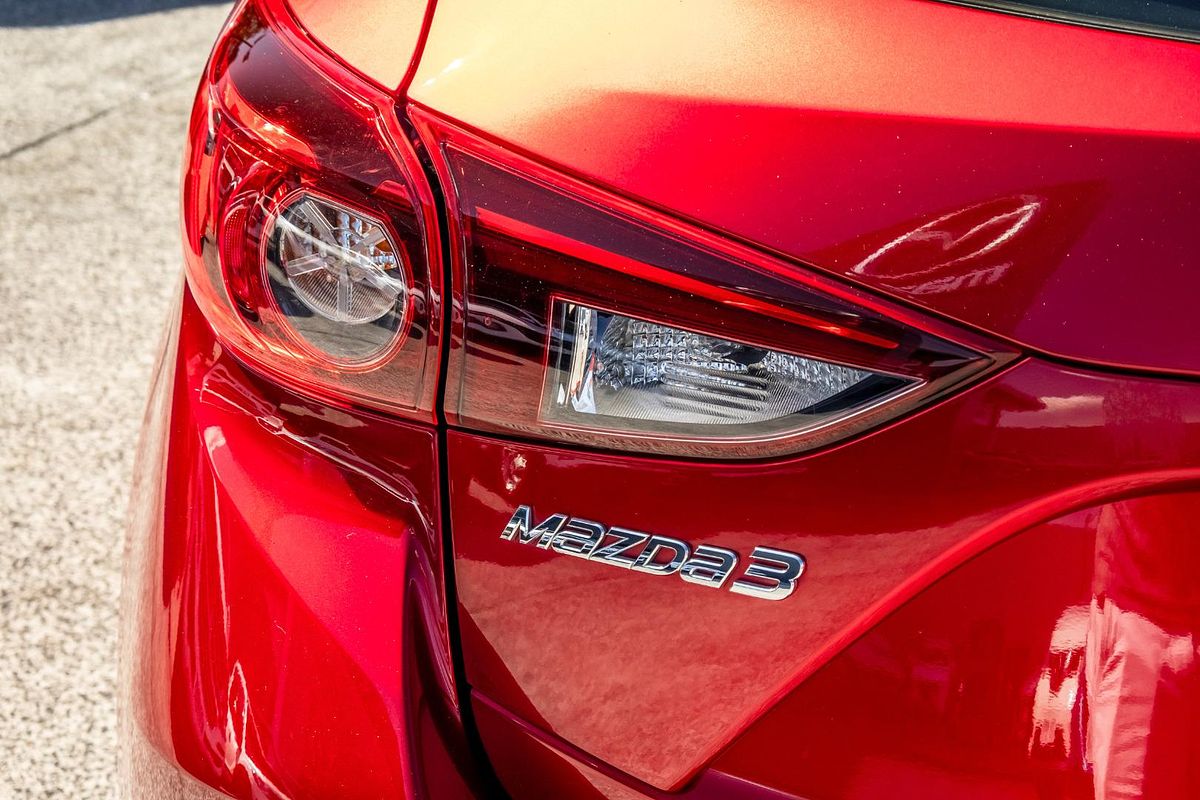 2017 Mazda 3 Touring BN Series