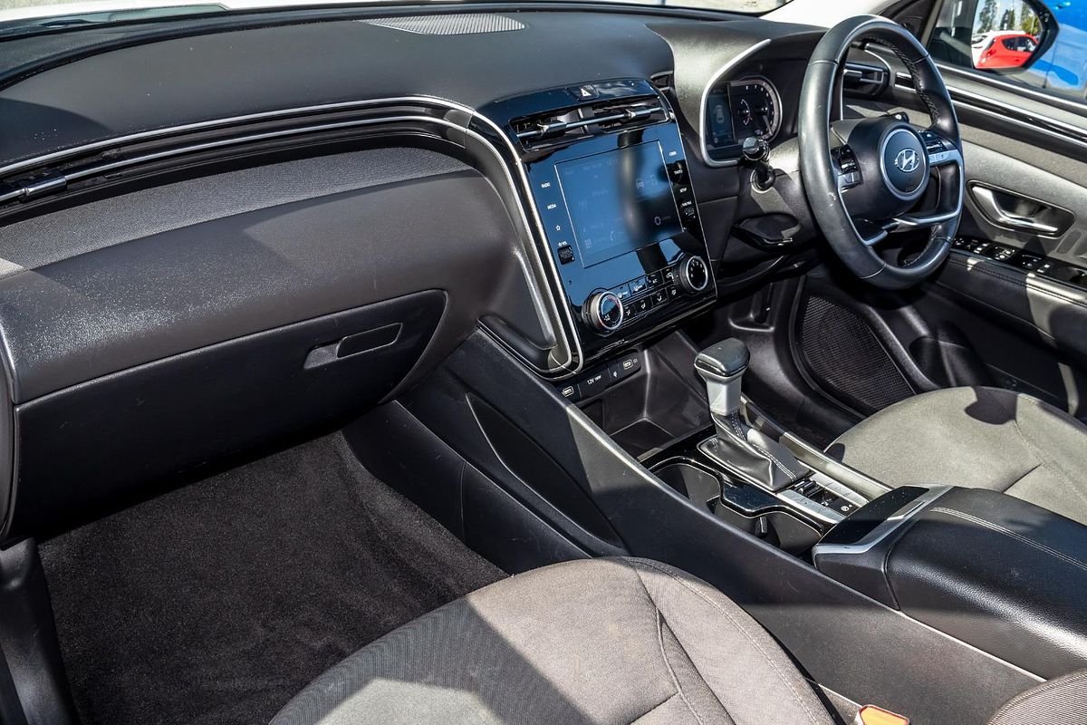 2023 Hyundai Tucson NX4.V2
