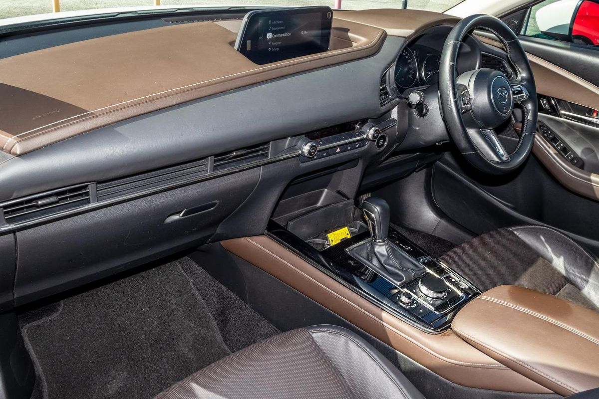 2021 Mazda CX-30 G20 Astina DM Series