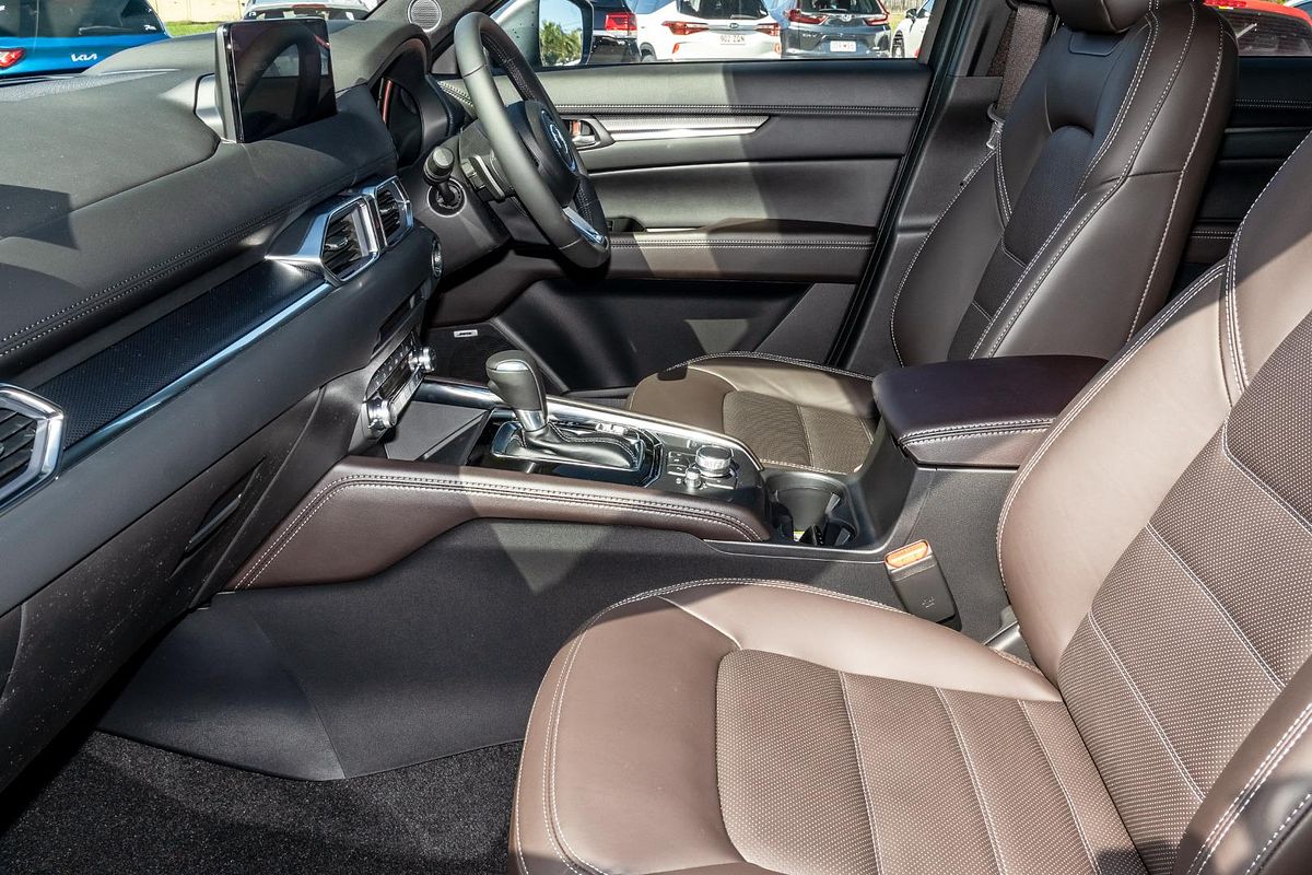 2025 Mazda CX-5 G25 Akera KF Series