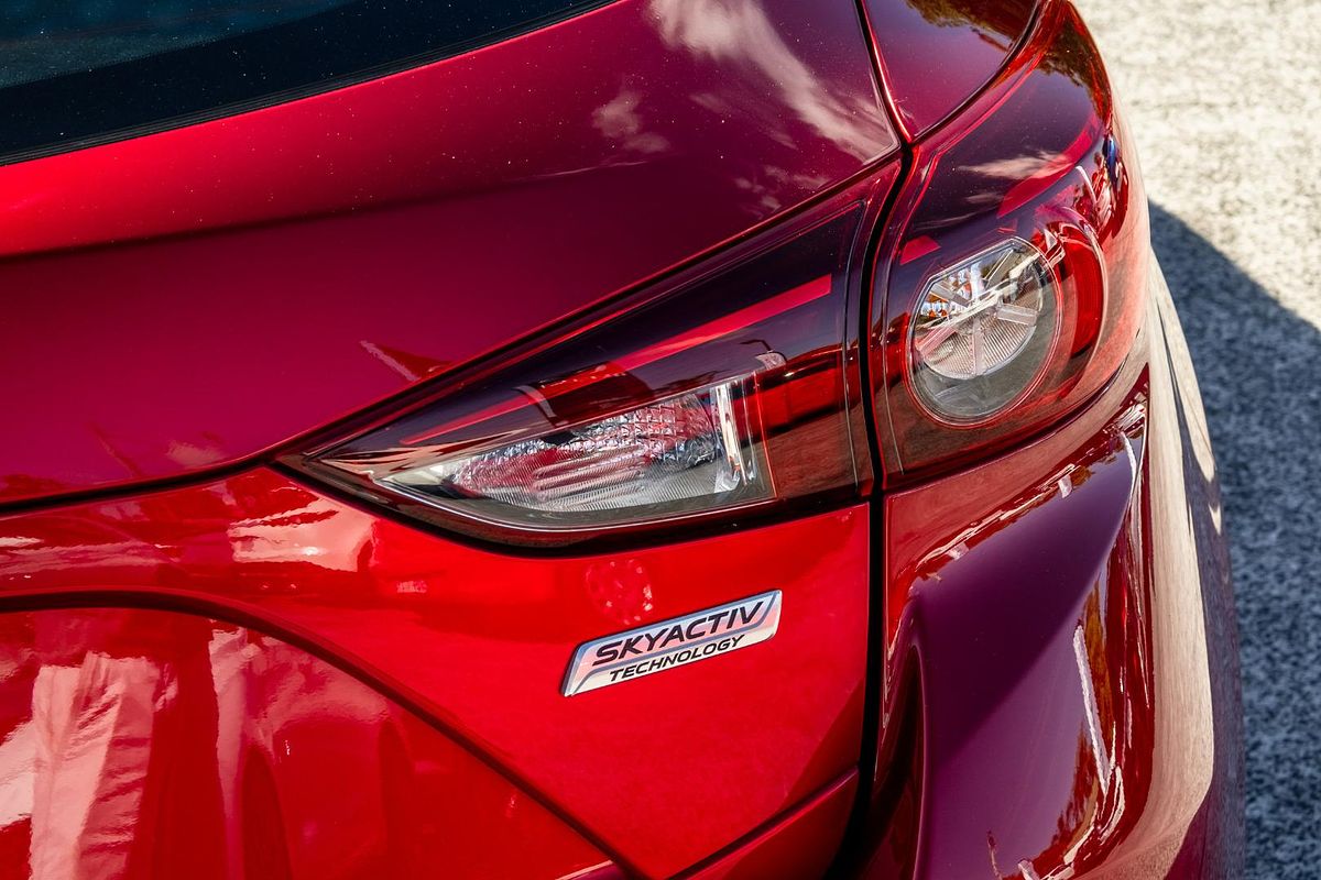 2017 Mazda 3 Touring BN Series