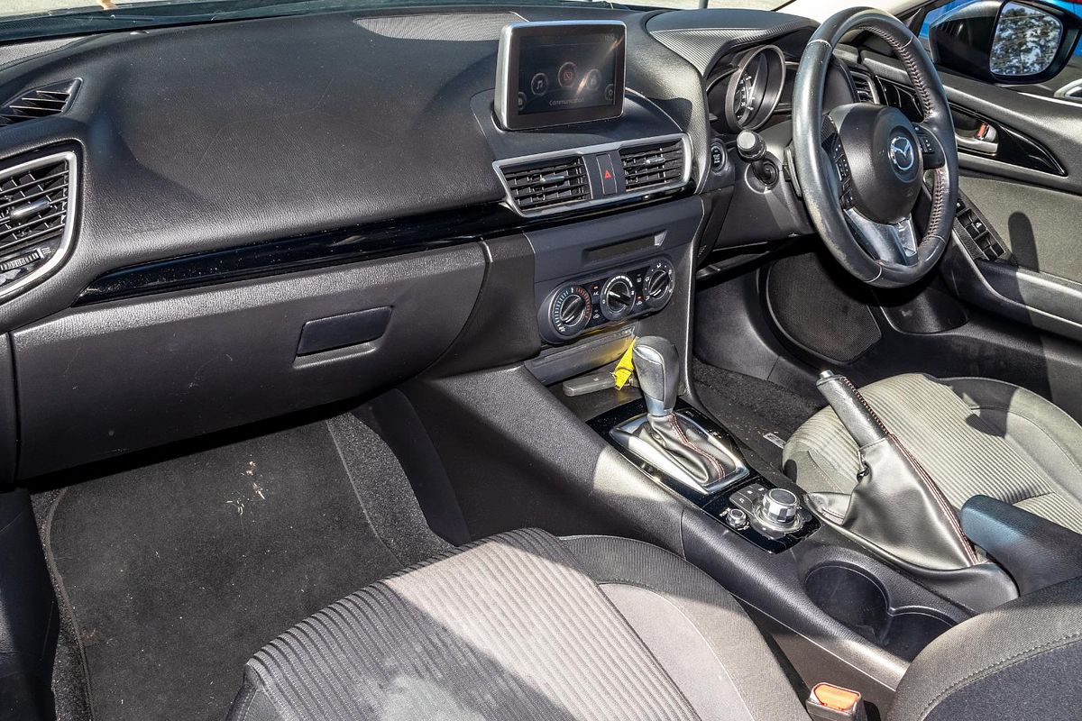 2016 Mazda 3 Maxx BM Series