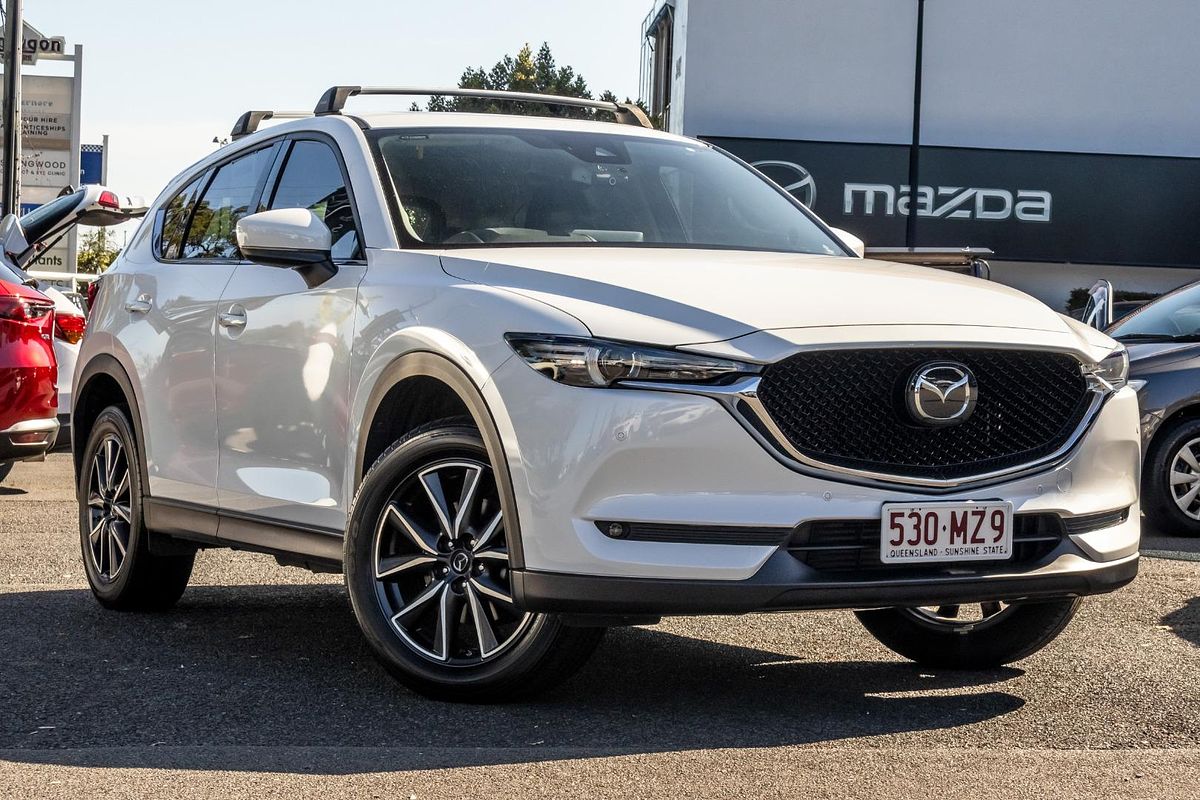 2021 Mazda CX-5 GT KF Series