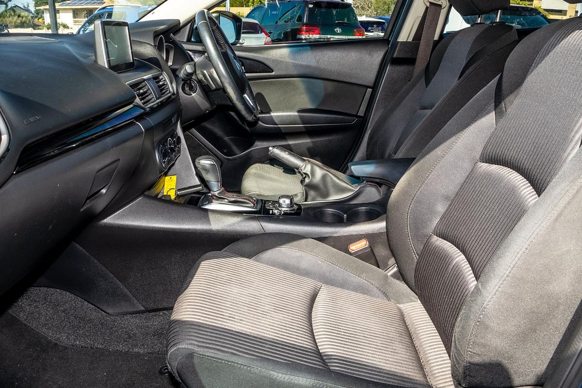 2016 Mazda 3 Maxx BM Series