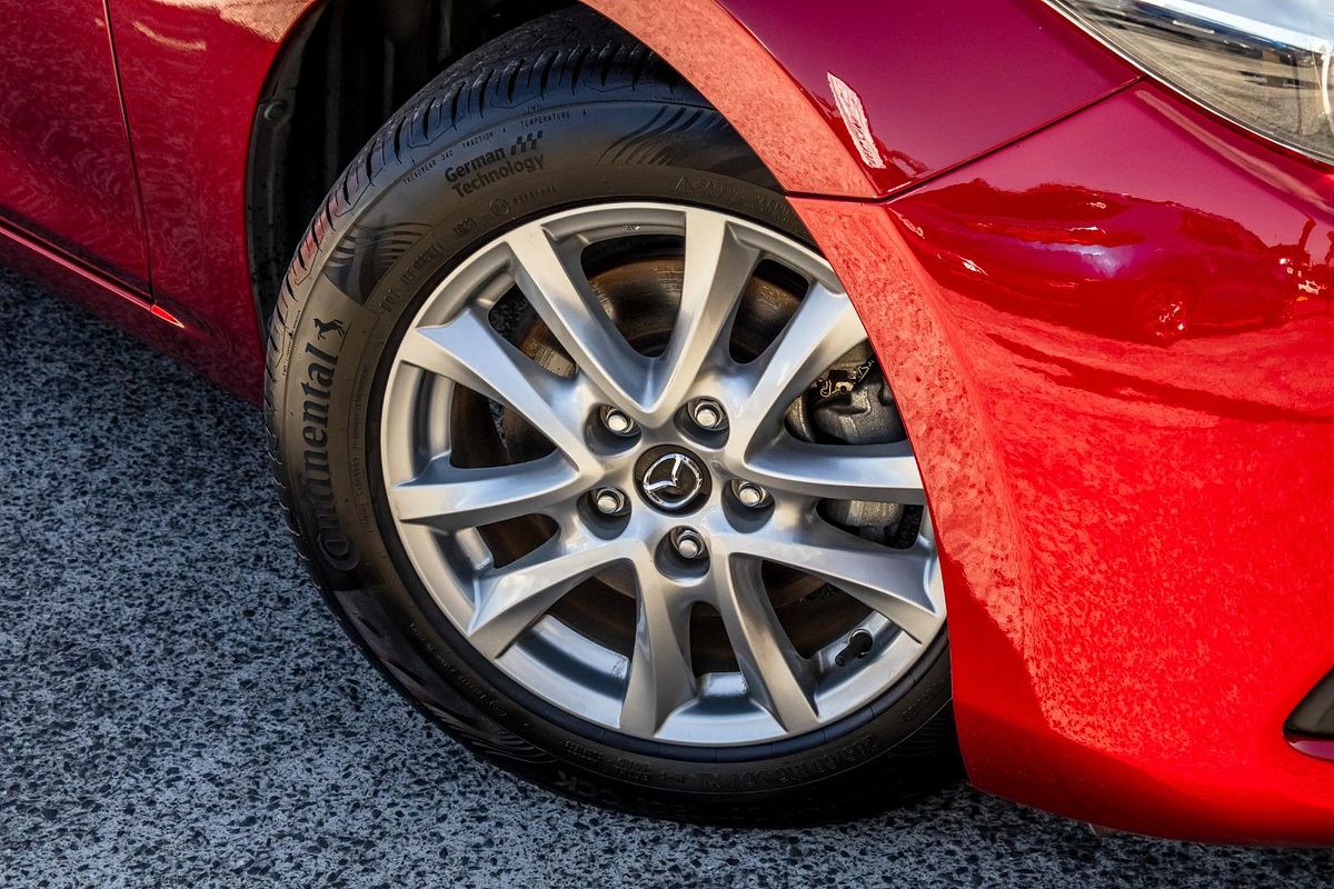 2017 Mazda 3 Touring BN Series