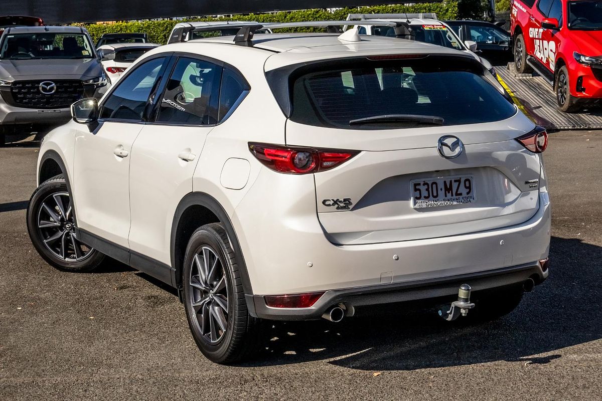 2021 Mazda CX-5 GT KF Series