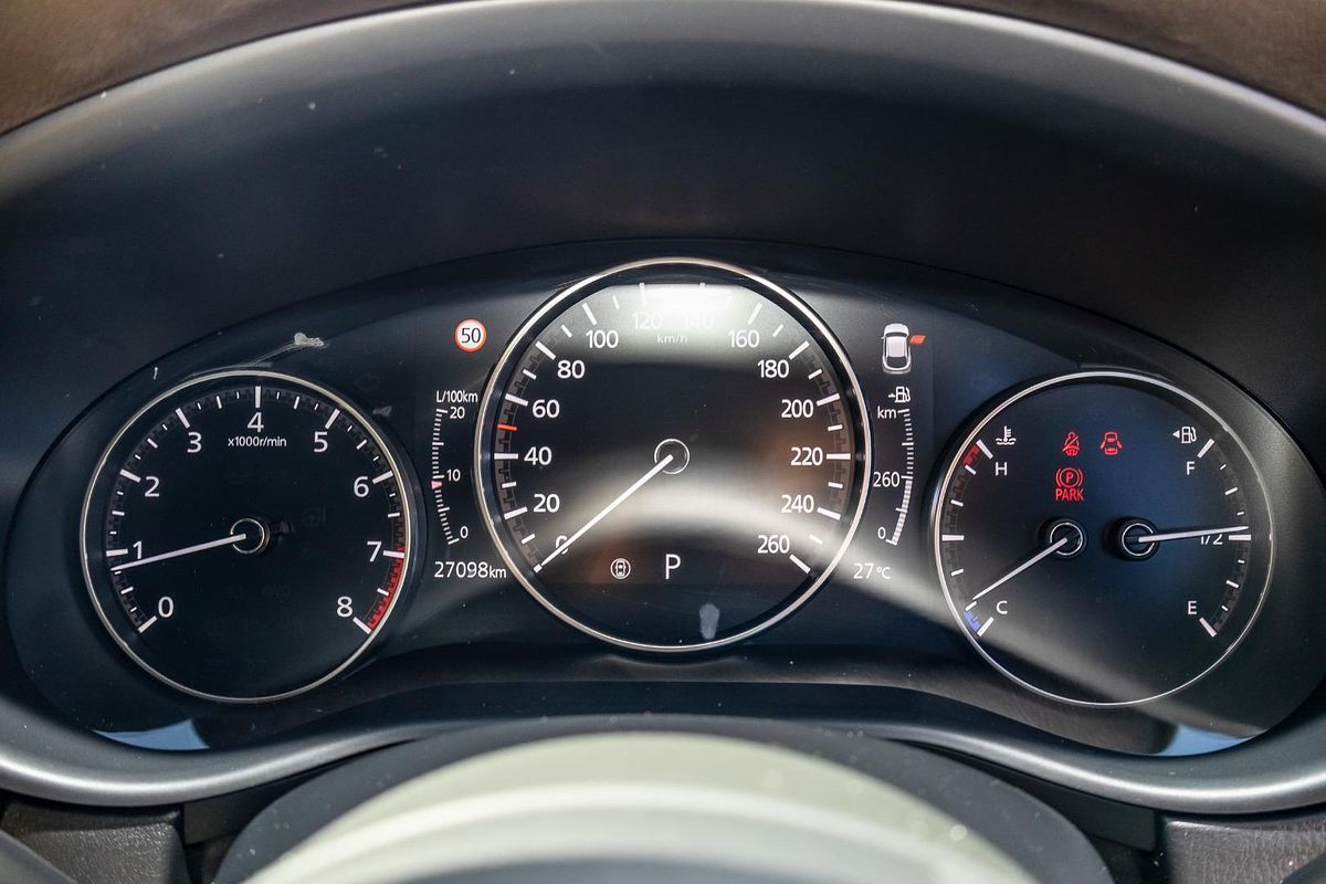 2021 Mazda CX-30 G20 Astina DM Series
