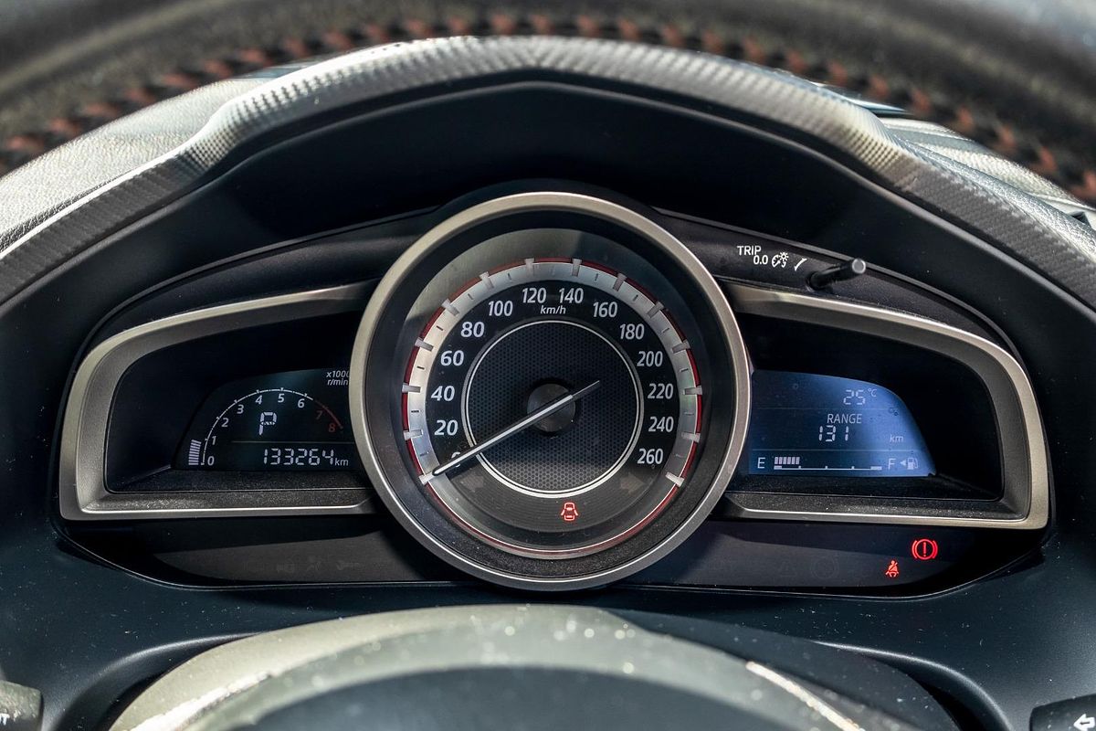 2016 Mazda 3 Maxx BM Series