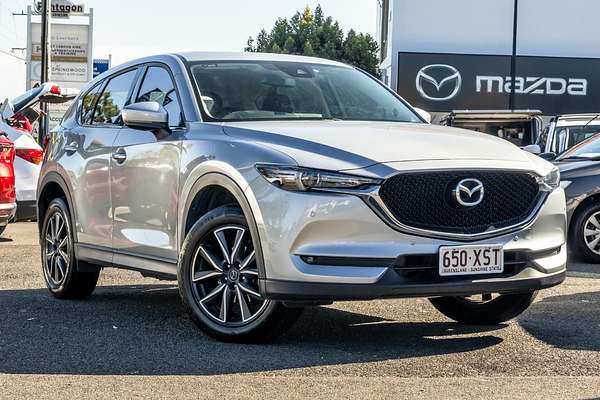 2017 Mazda CX-5 GT KF Series