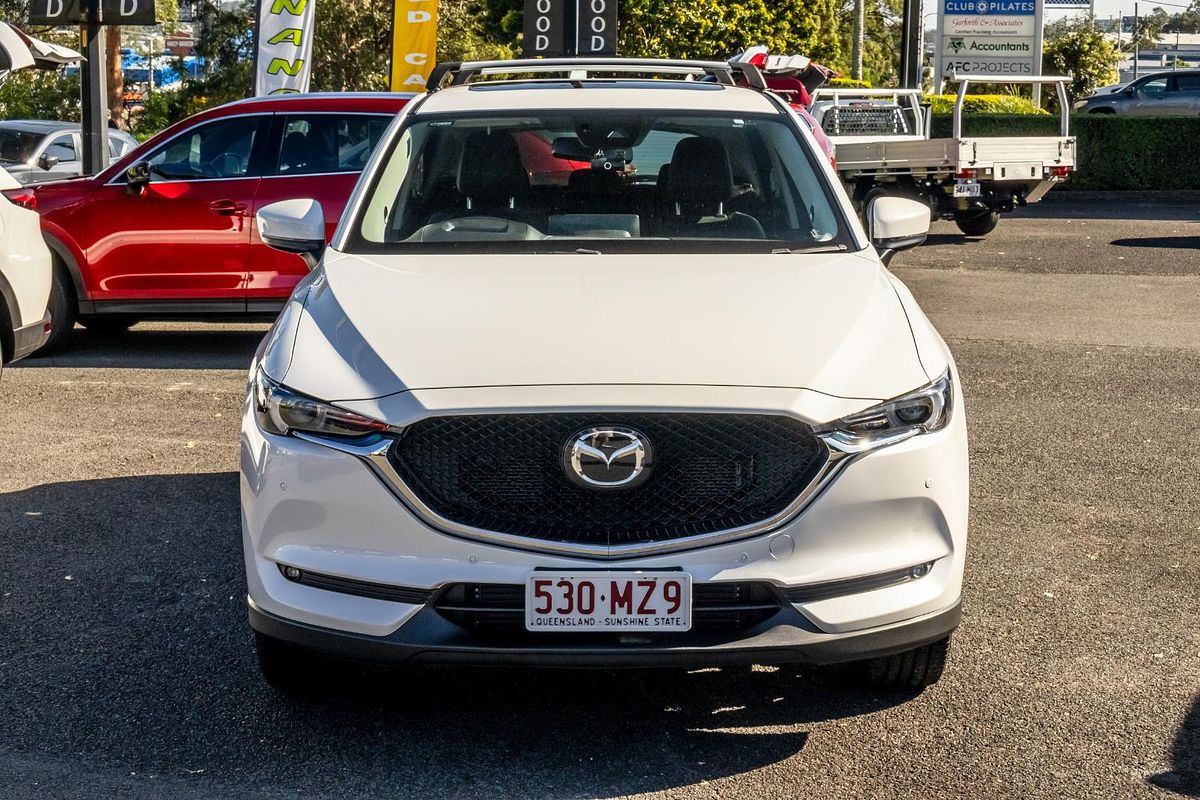 2021 Mazda CX-5 GT KF Series