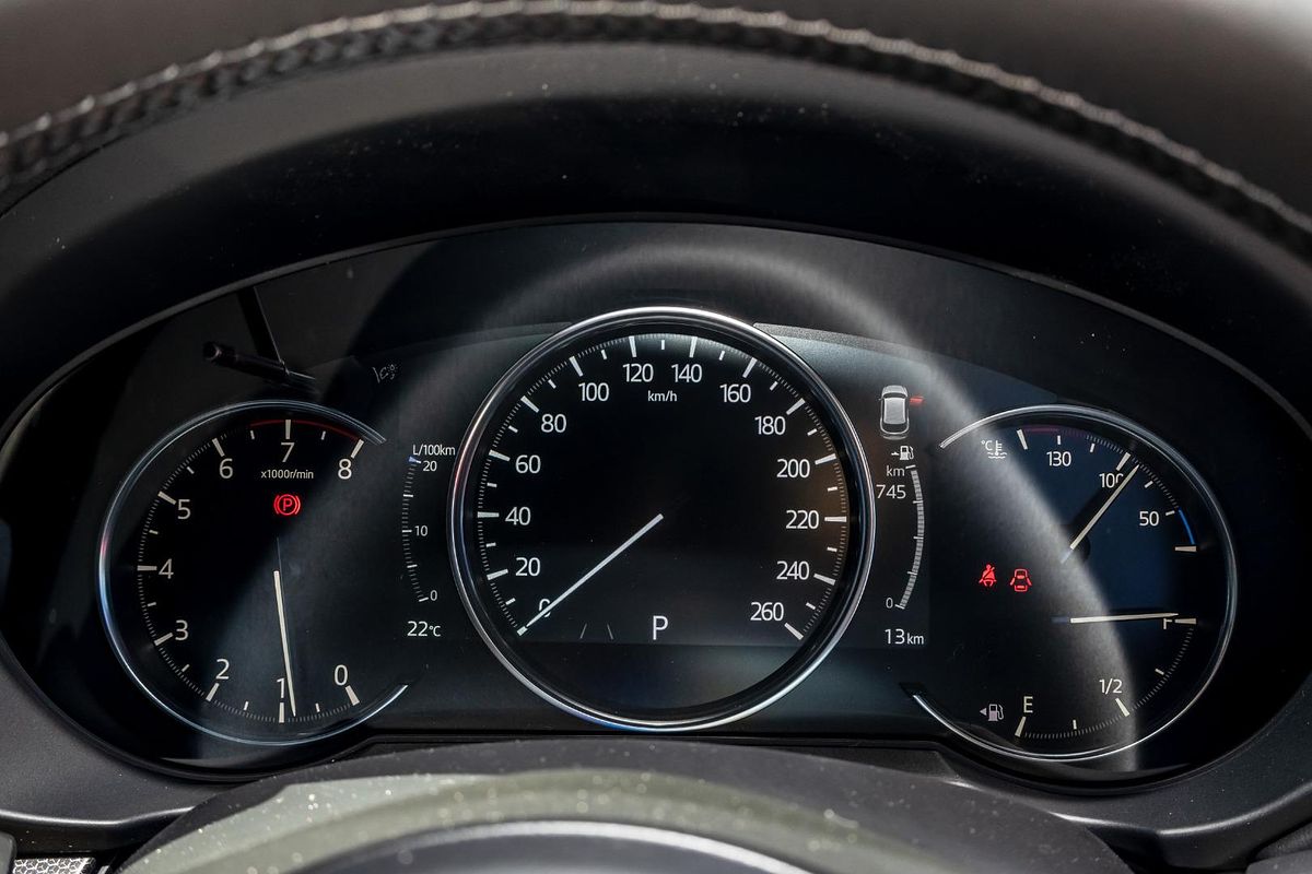 2025 Mazda CX-5 G25 Akera KF Series