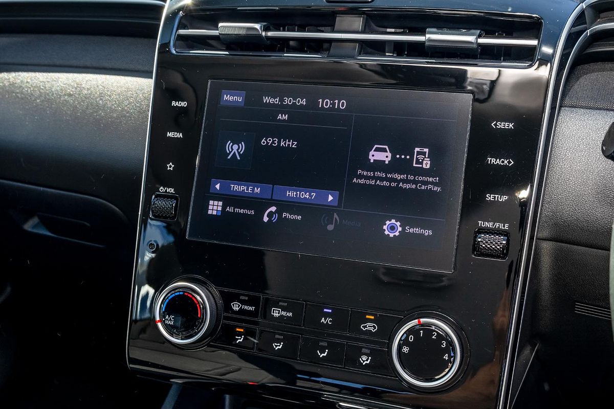 2023 Hyundai Tucson NX4.V2