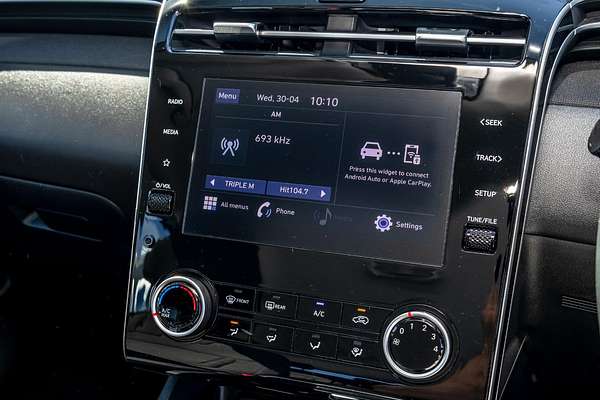 2023 Hyundai Tucson NX4.V2