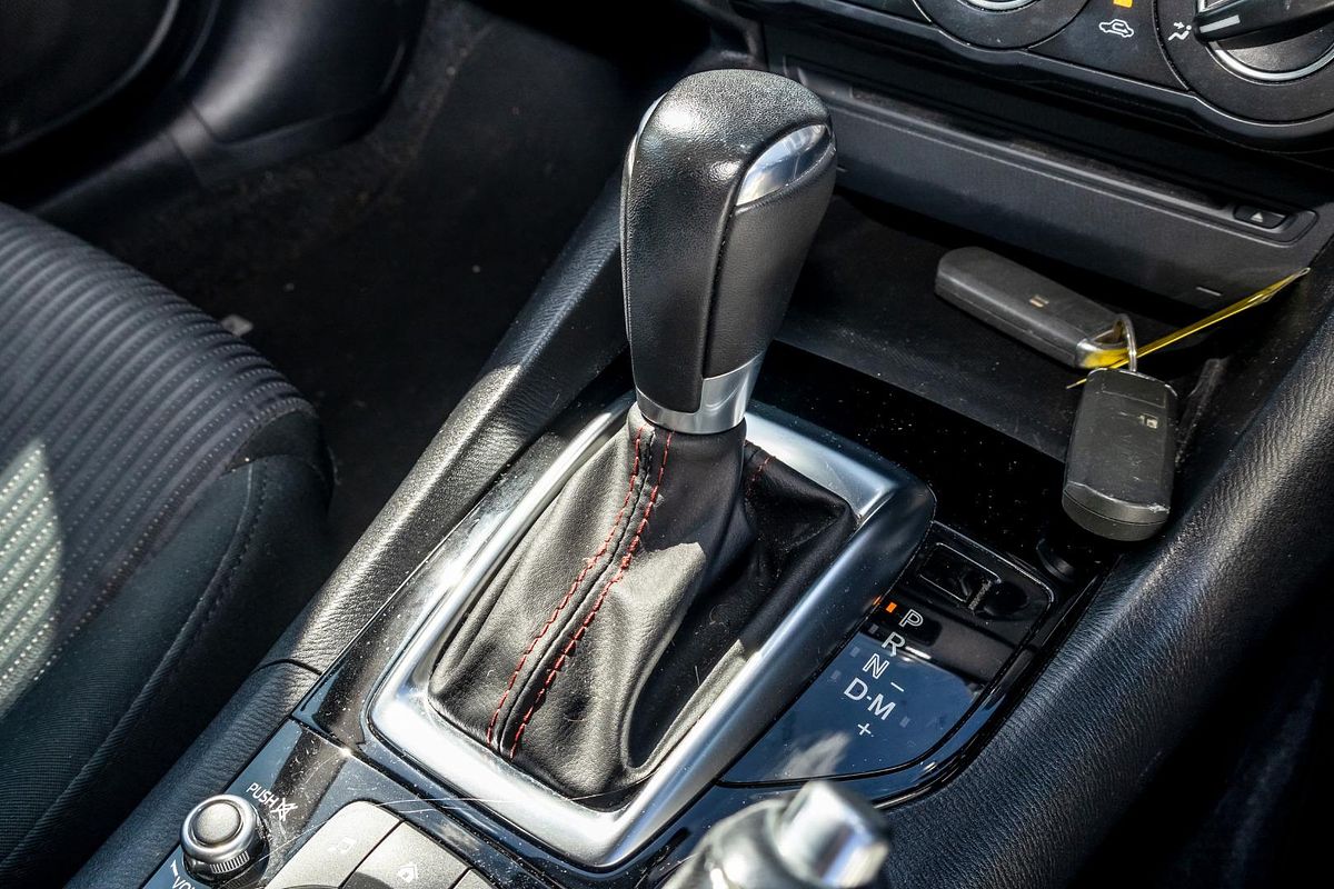 2016 Mazda 3 Maxx BM Series
