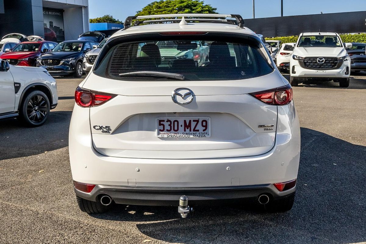 2021 Mazda CX-5 GT KF Series