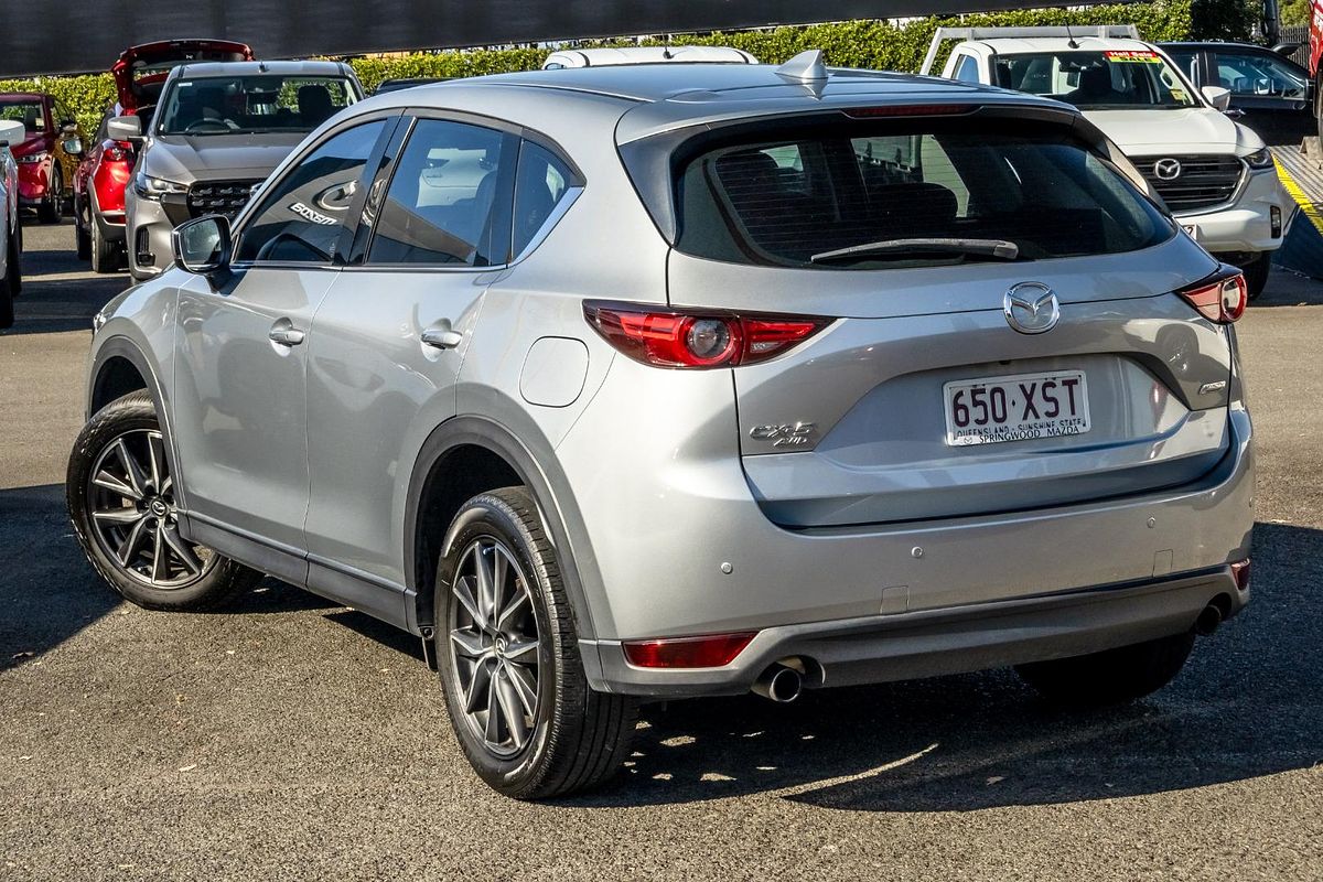 2017 Mazda CX-5 GT KF Series