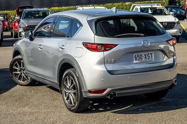 2017 Mazda CX-5 GT KF Series
