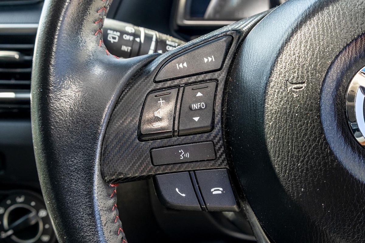 2016 Mazda 3 Maxx BM Series
