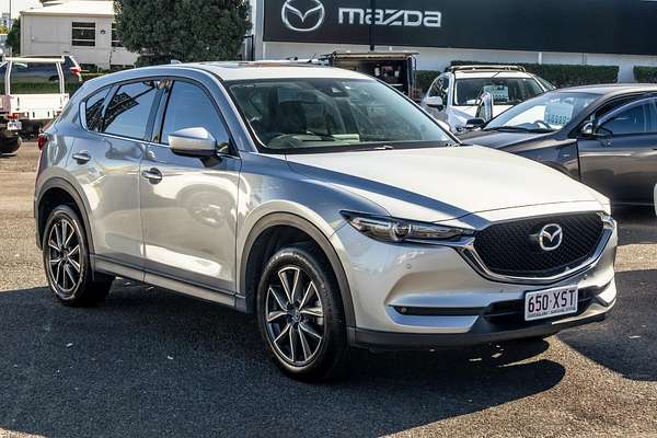 2017 Mazda CX-5 GT KF Series