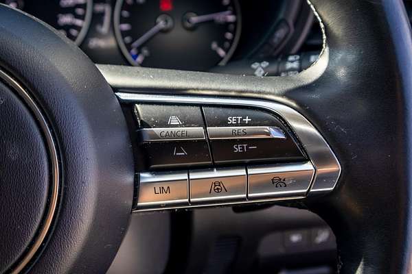 2021 Mazda CX-30 G20 Astina DM Series