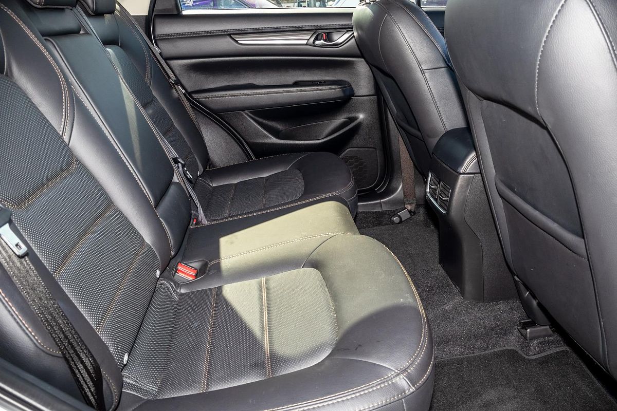 2021 Mazda CX-5 GT KF Series