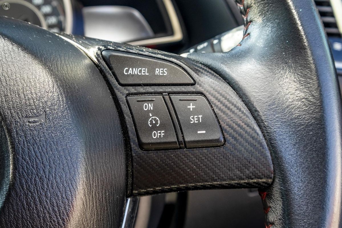 2016 Mazda 3 Maxx BM Series