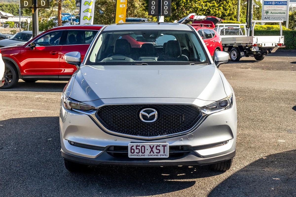 2017 Mazda CX-5 GT KF Series