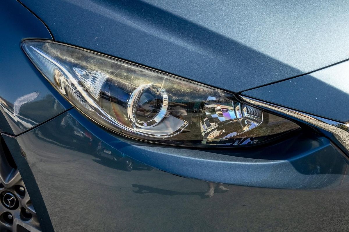 2016 Mazda 3 Maxx BM Series