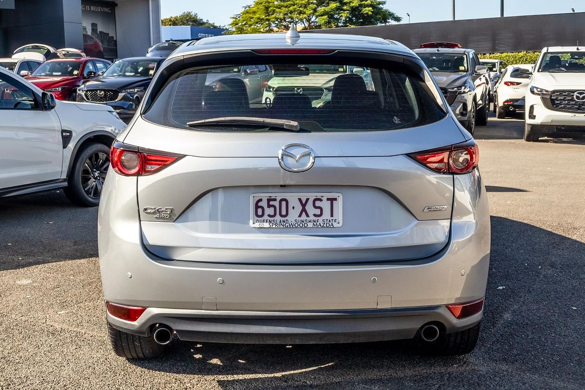 2017 Mazda CX-5 GT KF Series