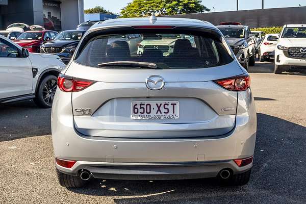2017 Mazda CX-5 GT KF Series