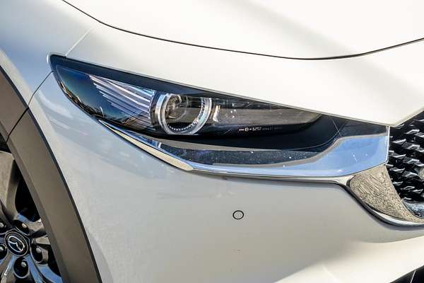 2021 Mazda CX-30 G20 Astina DM Series