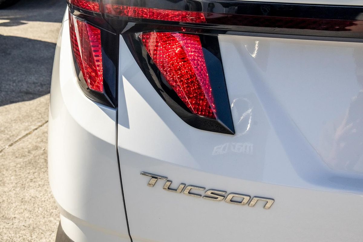 2023 Hyundai Tucson NX4.V2