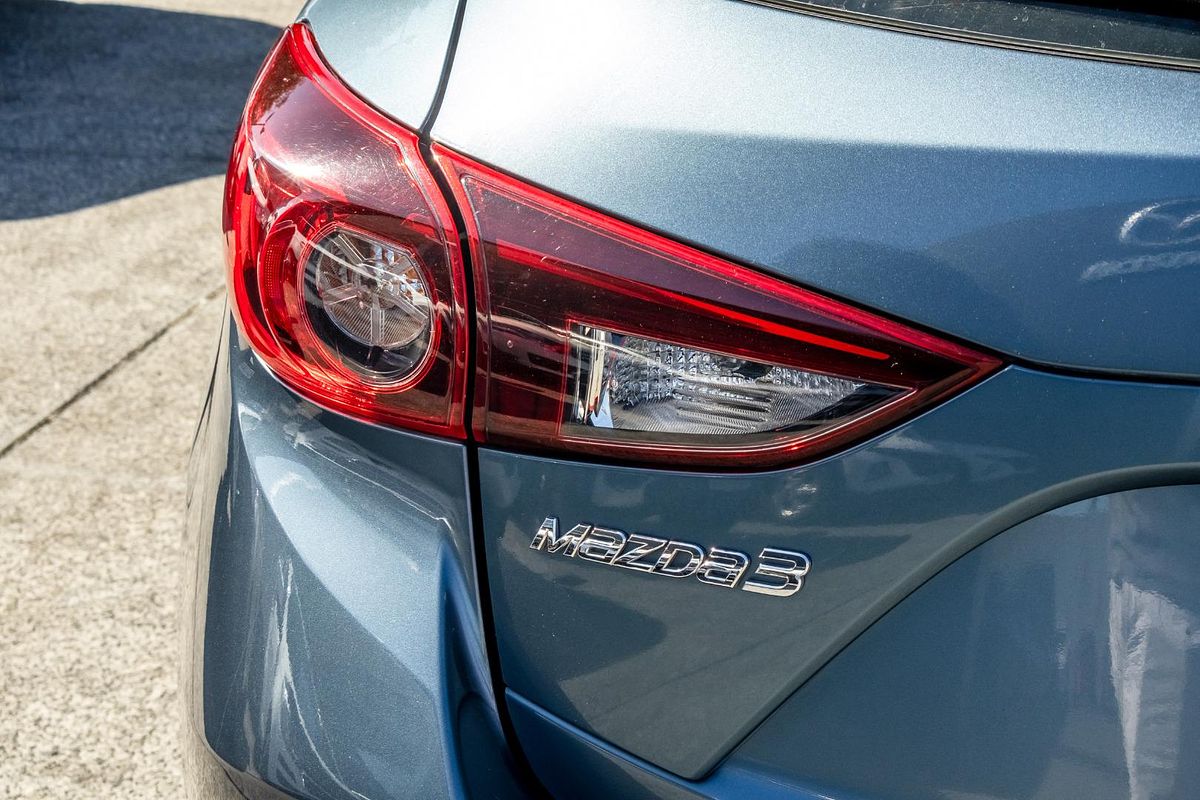 2016 Mazda 3 Maxx BM Series