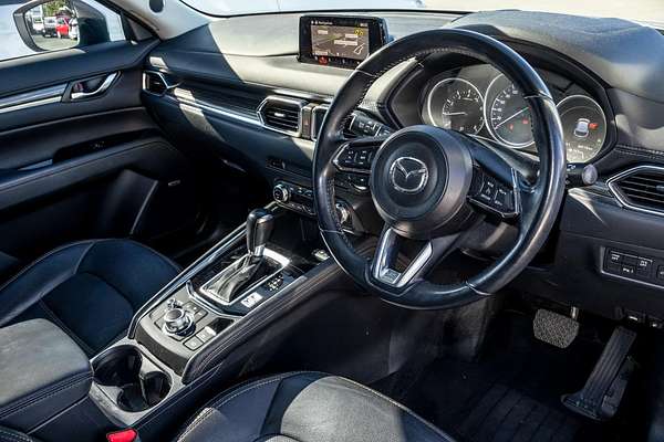 2017 Mazda CX-5 GT KF Series