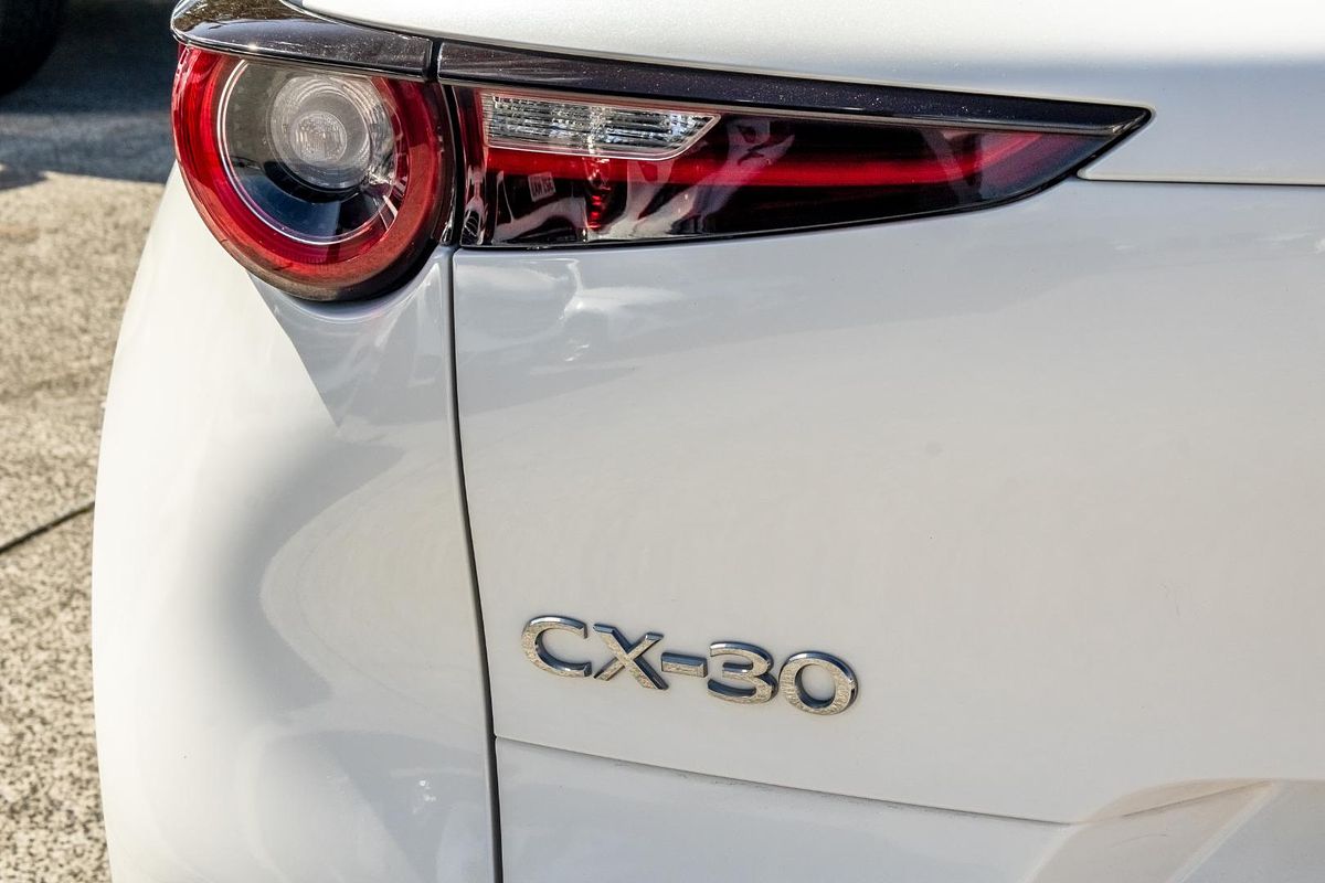 2021 Mazda CX-30 G20 Astina DM Series