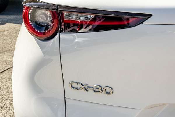 2021 Mazda CX-30 G20 Astina DM Series