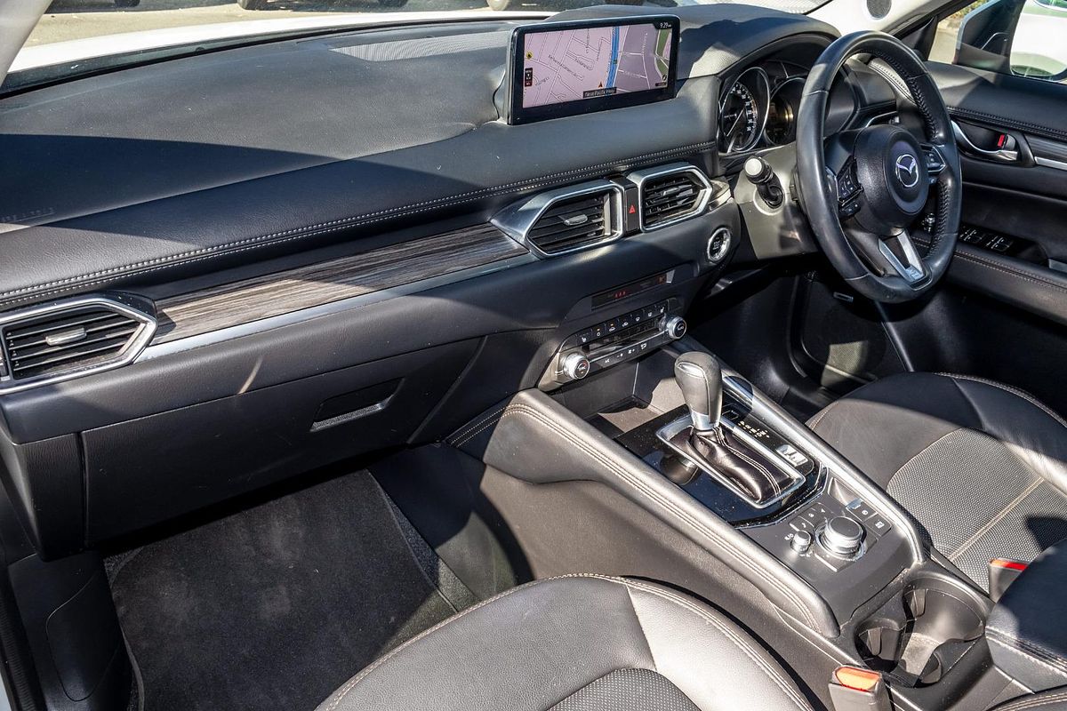 2021 Mazda CX-5 GT KF Series