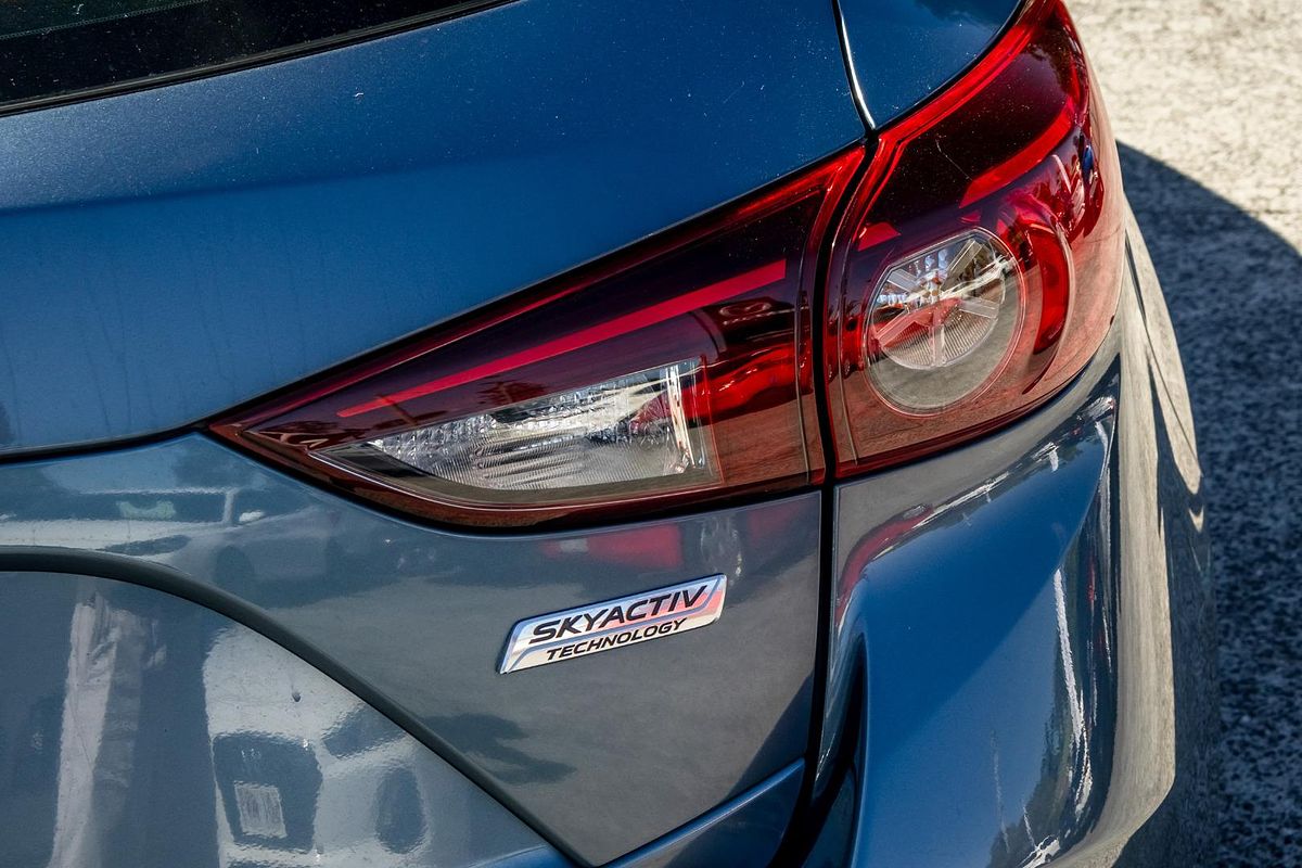 2016 Mazda 3 Maxx BM Series