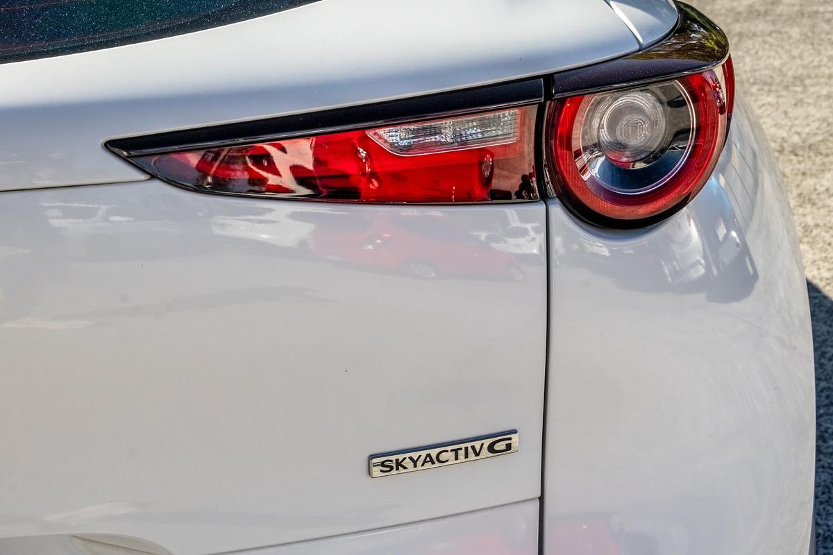 2021 Mazda CX-30 G20 Astina DM Series