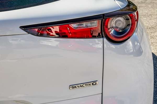 2021 Mazda CX-30 G20 Astina DM Series