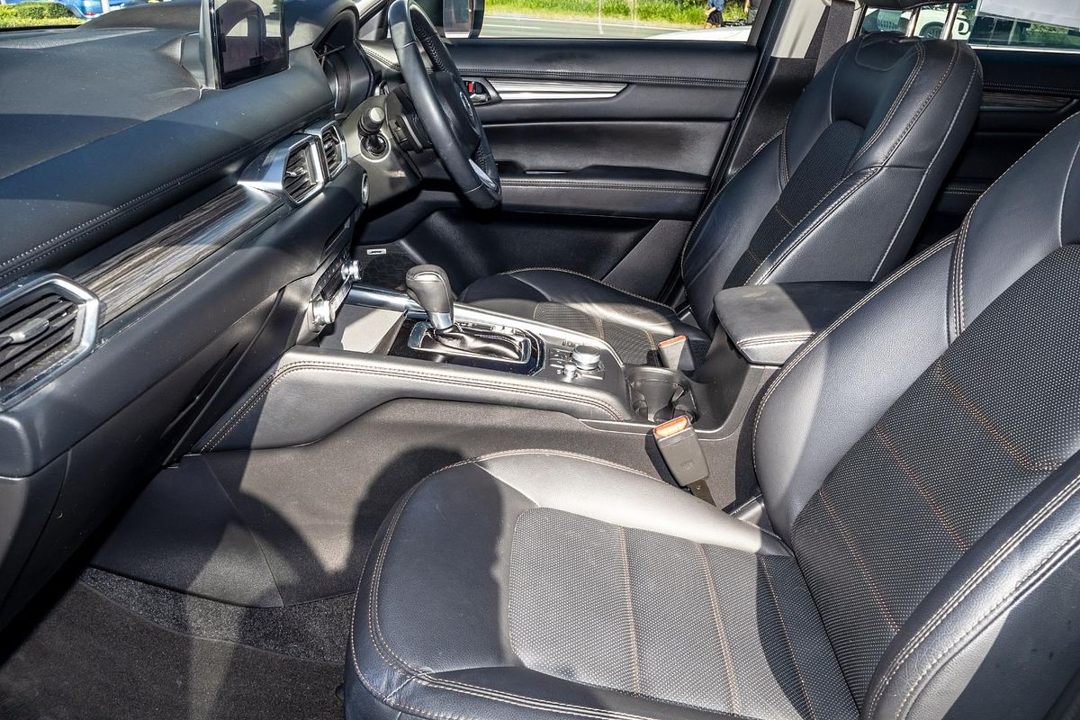 2021 Mazda CX-5 GT KF Series