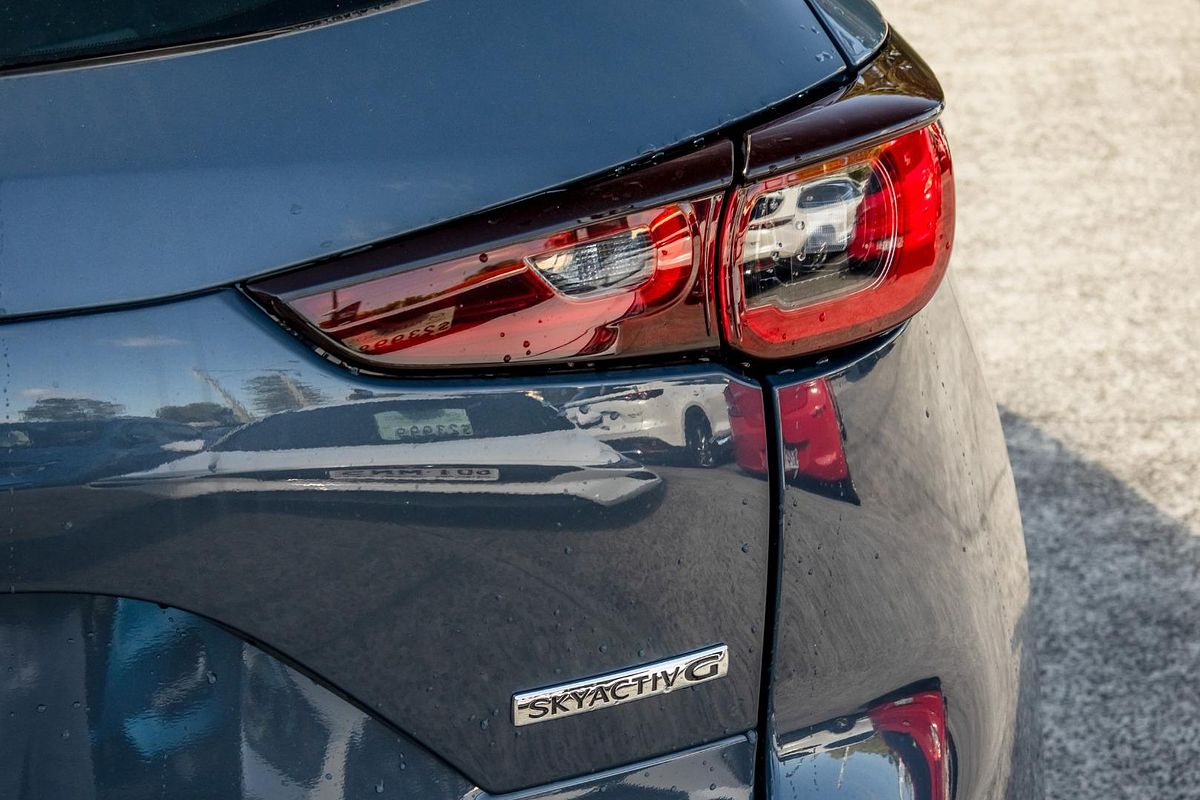 2025 Mazda CX-5 G25 Akera KF Series