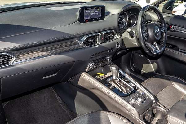 2017 Mazda CX-5 GT KF Series