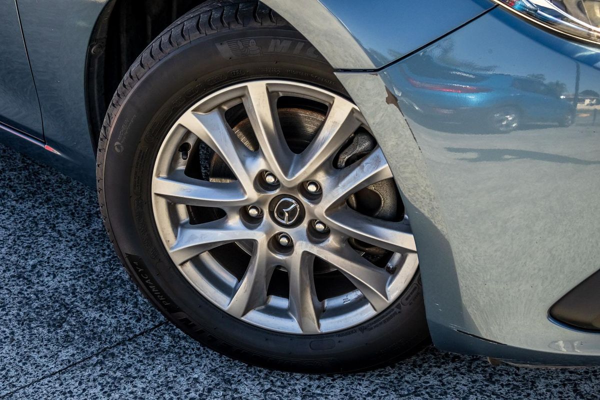 2016 Mazda 3 Maxx BM Series