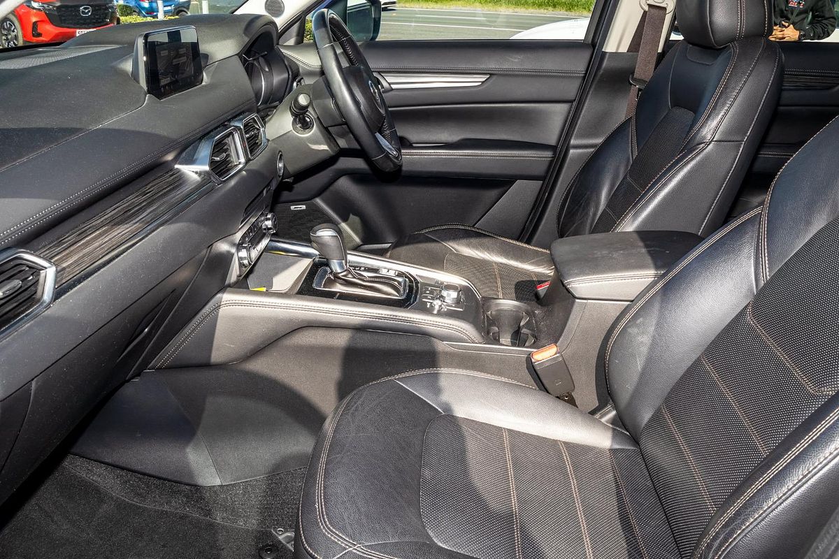2017 Mazda CX-5 GT KF Series
